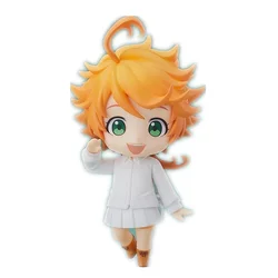 Die versprochene neverland emma & norman figur anime chibi figur pvc action modell spielzeug anime figur