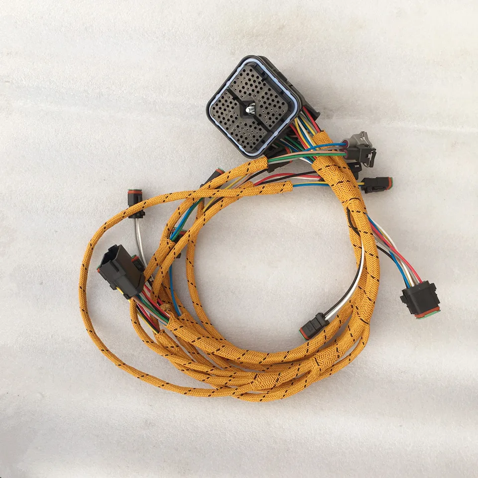 

198-2713 C7 Engine Wiring Harness Wire Harness 1982713 Suitable For Excavator E324D E325D E328D E329D 950H 962H Loader