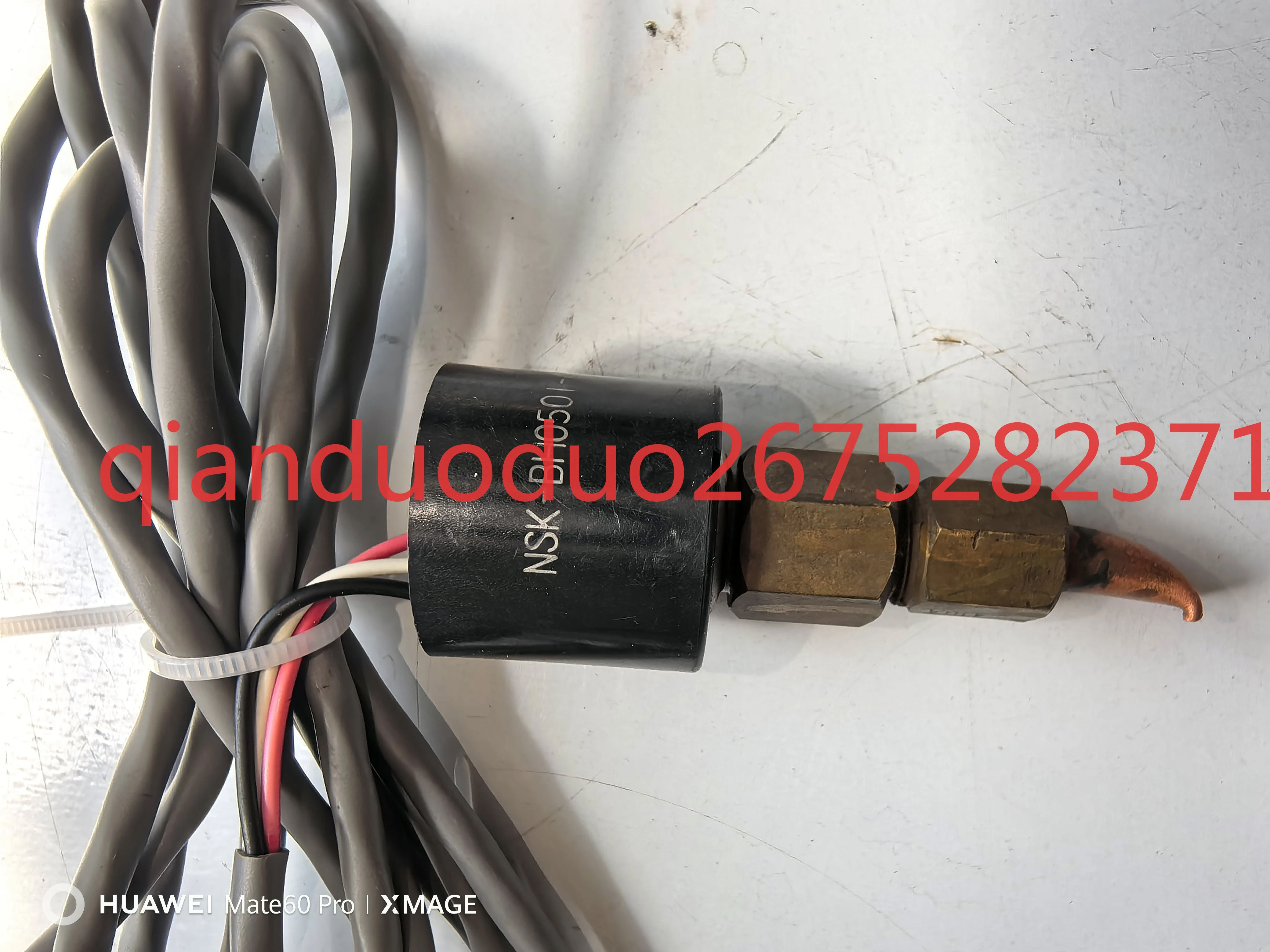 Adequado para fujitsu geral ar condicionado sensor de pressão de alta e baixa pressão NSK-BH0501-432 NSK-BD0171-198
