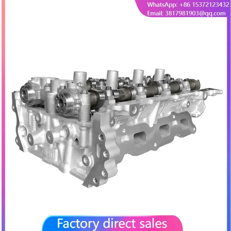

Детали двигателя, головка блока цилиндров для Cadillac ATS CTS XT6 CT5 для Chevrolet Malibu Explorer Camaro LTG 2.0T