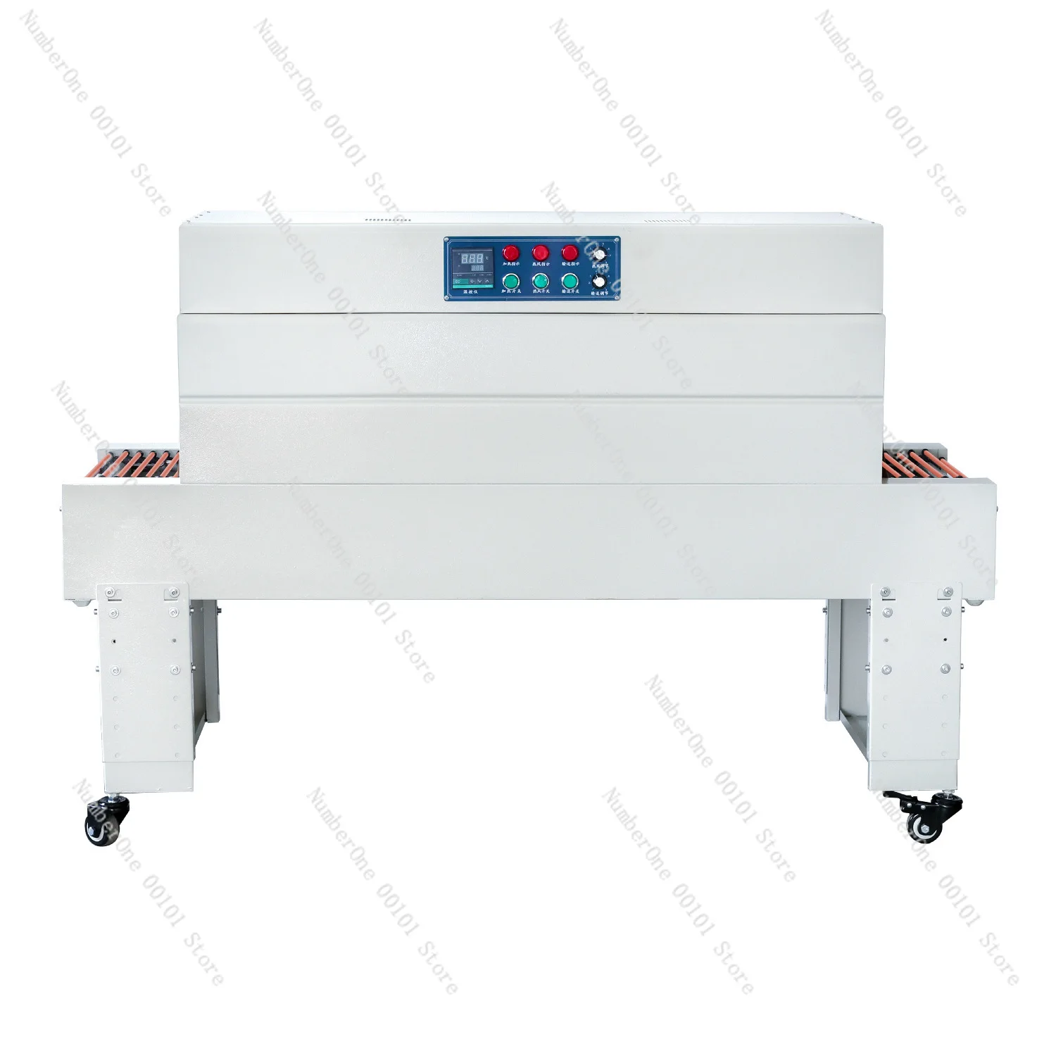 heat shrink film sealing machine for gift boxes, tableware, cosmetics, L-type sealing and cutting machine, fully automat