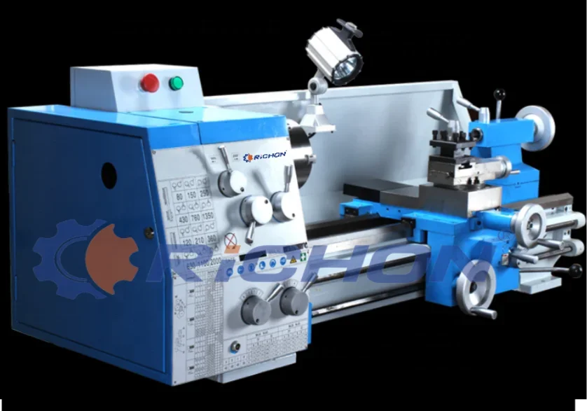 JY360G  Manual lathe machine mini lathe machine metal high precision manual lathe machine for home using