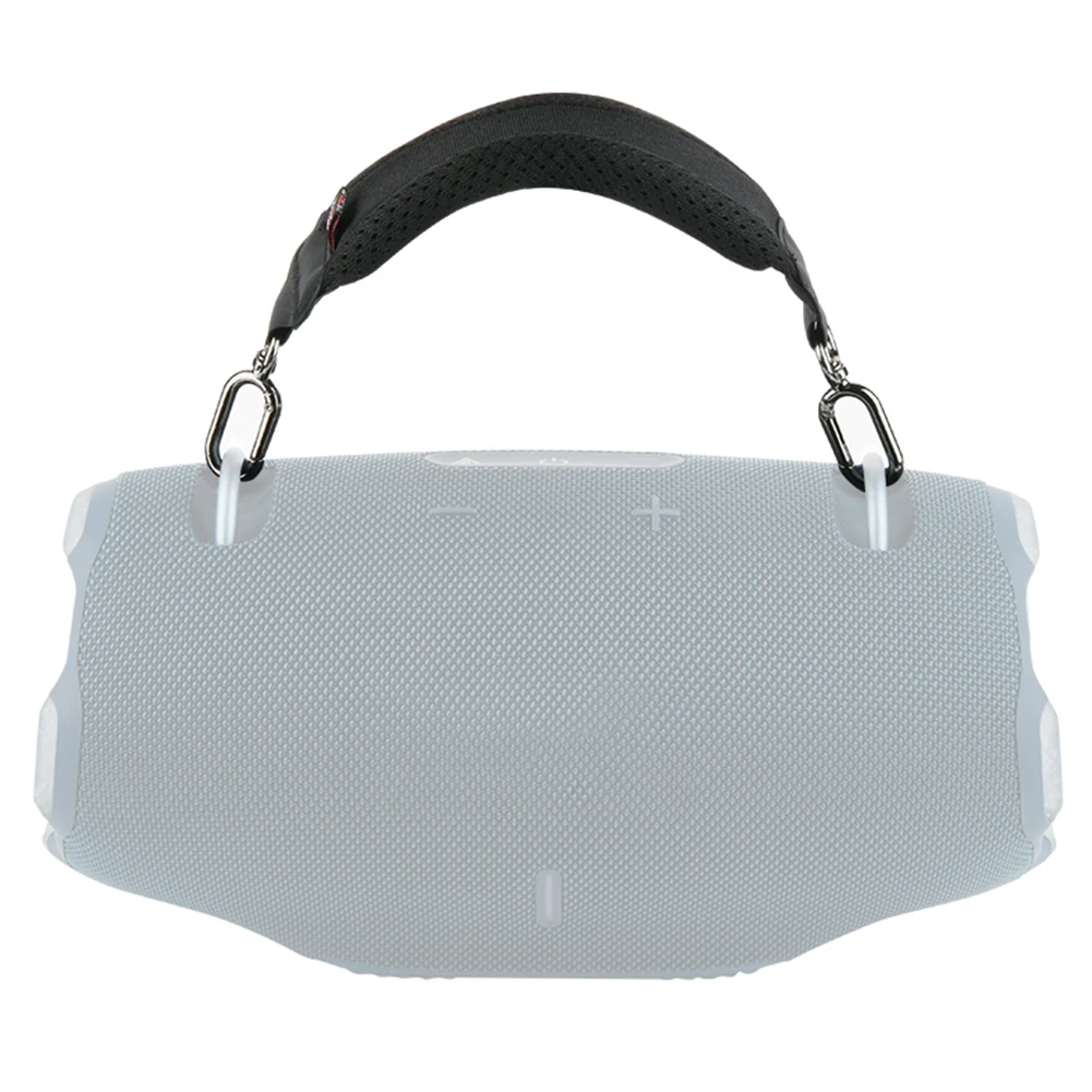 حزام مقبض مكبر الصوت القابل للإزالة مضاد للانزلاق حزام حمل مقبض وسادة مقبض الفرقة لمكبر الصوت JBL Xtreme 4/Xtreme 3/Xtreme 2/Xtreme