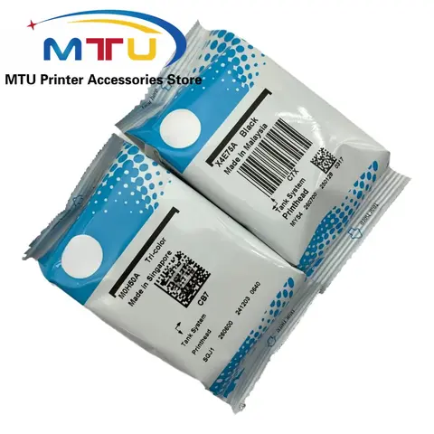 Original New X4E75A M0H50A Printhead for HP Tank 500 508 510 511 514 517 518 519 530 531 538 610 618 550 570 650 GT53 Print Head