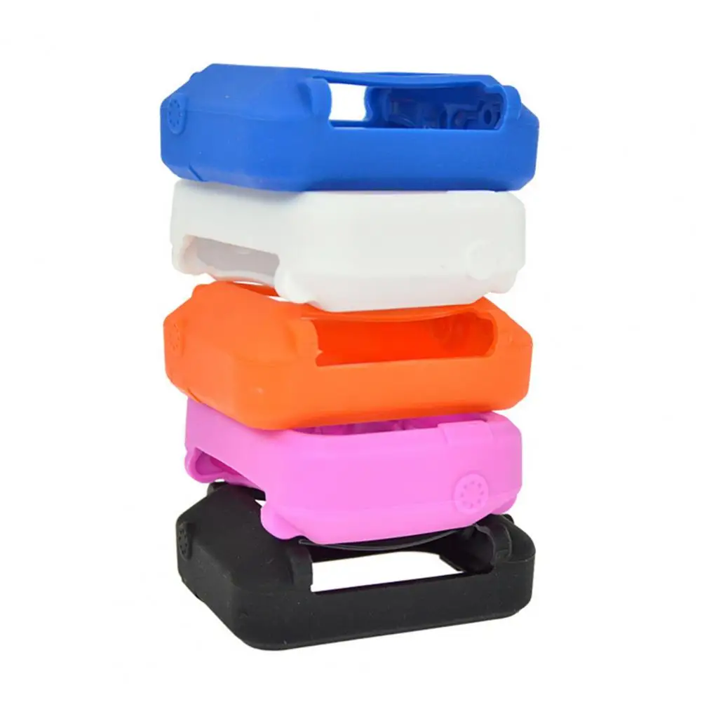 Cubierta de silicona colorida para ordenador de buceo, cubierta protectora de silicona para Shearwater Peregrine/peregrine Tx, a prueba de golpes y polvo