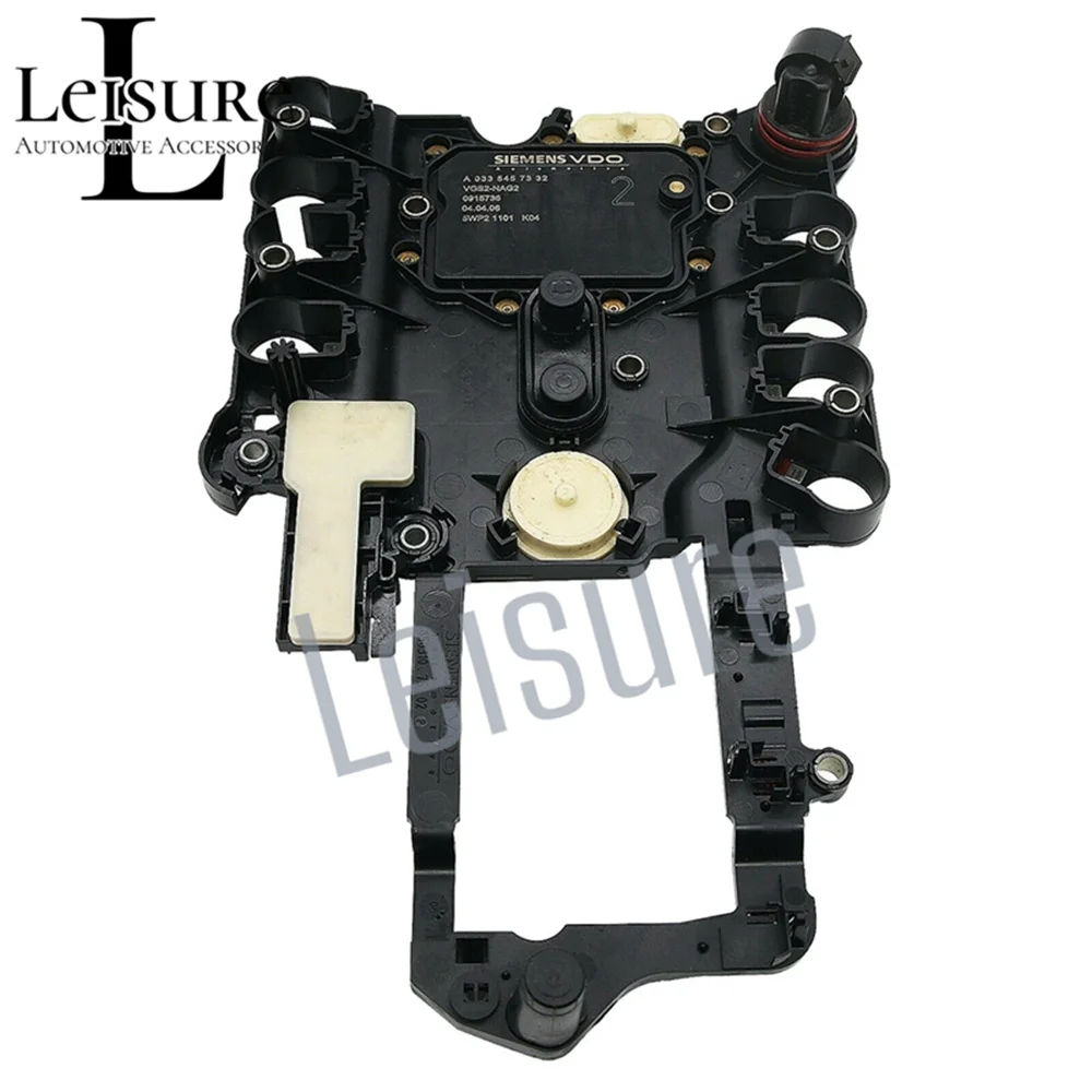 

A0335457332 722.9 TCM TCU VS2 Free Progarmming For Mercedes Benz Gearbox Transmission Control Unit Conductor Plate