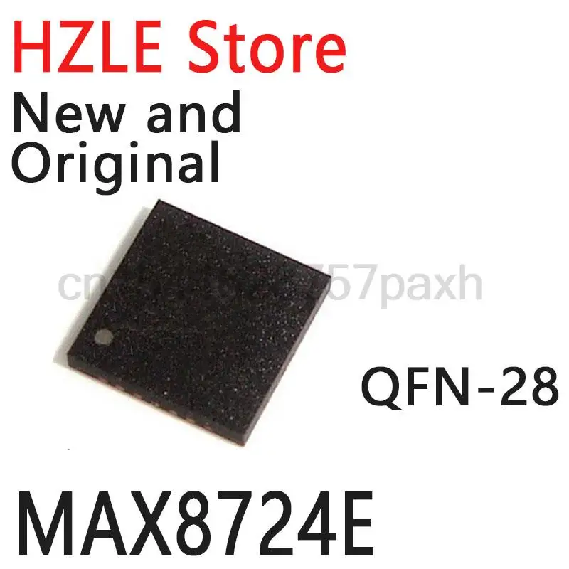 

2-10 шт. новые и оригинальные 8724E QFN-28 RONNY IC MAX8724E