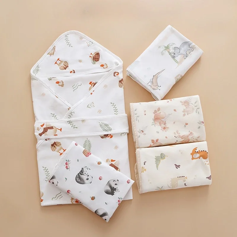 

New Neonate Baby Kids for Babies Swaddle Comfortable Quilt Cloth Swaddle Blanket Wrap Nest Warm Sleep Newborn Bath Towel Stuff