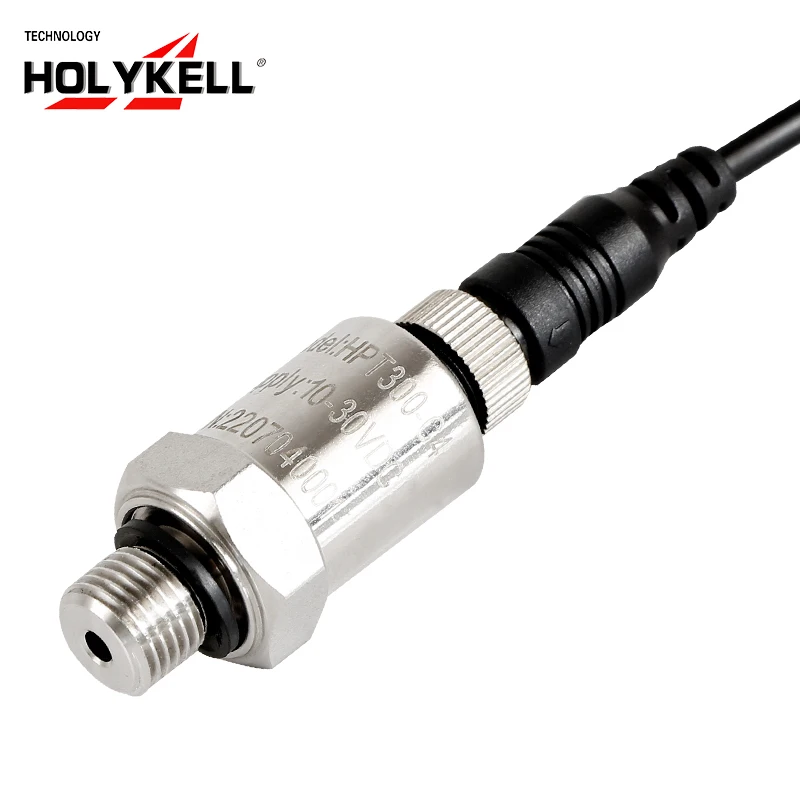 Picture 3: Holykell New Arrival 4-20ma air Compressor Pressure Transmitter  Reduction
