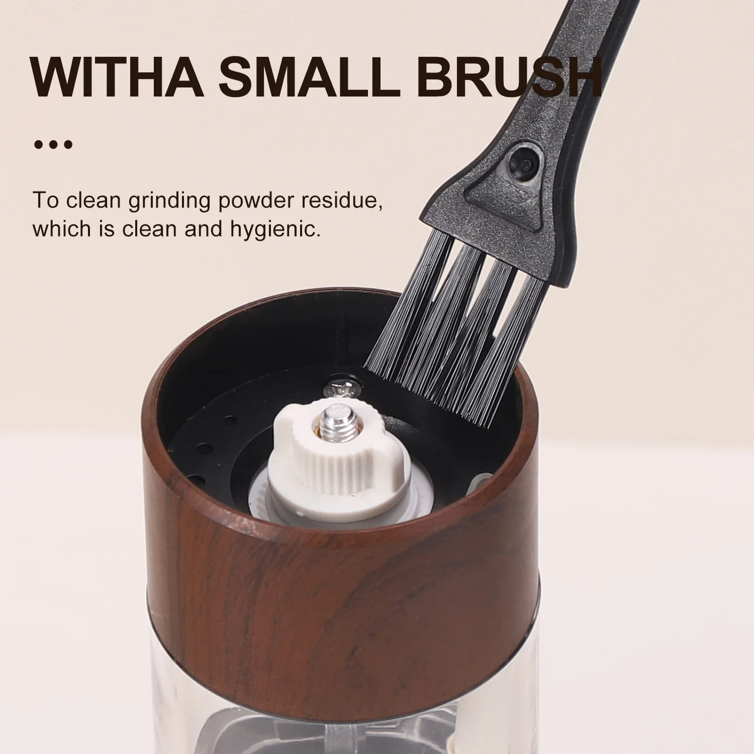 Conjunto elétrico de moedor de sal e pimenta, aspereza ajustável, recarregável, alimentado por bateria, moinhos de cozinha para especiarias