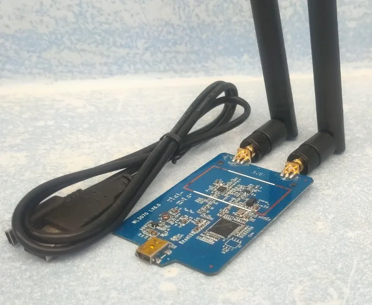 RT3070L High-power Wireless Karte Desktop Notebook Linux Kali Ubuntu