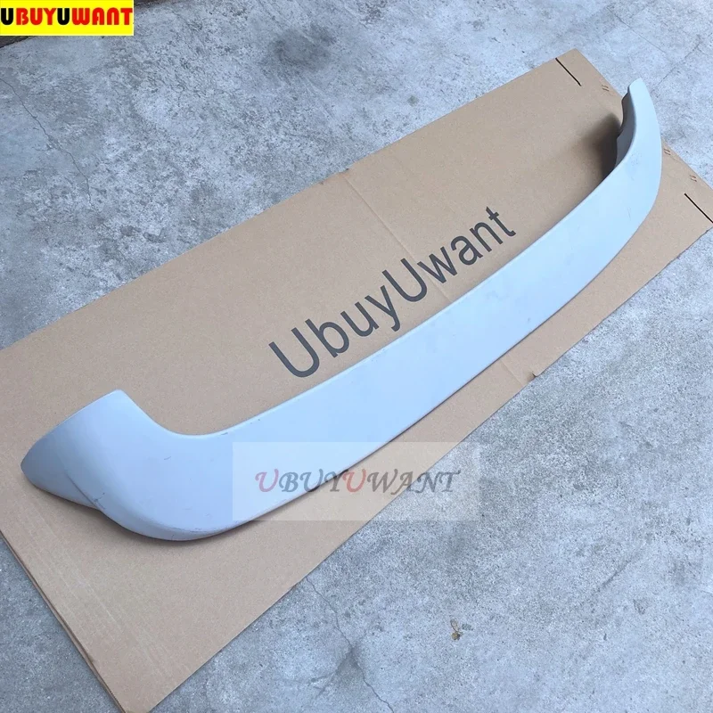 UBUYUWANT per Toyota Highlander 1998 1999 2000 2001 2002 2003 materiale ABS di alta qualità Spoiler per ala del bagagliaio posteriore dell\'auto