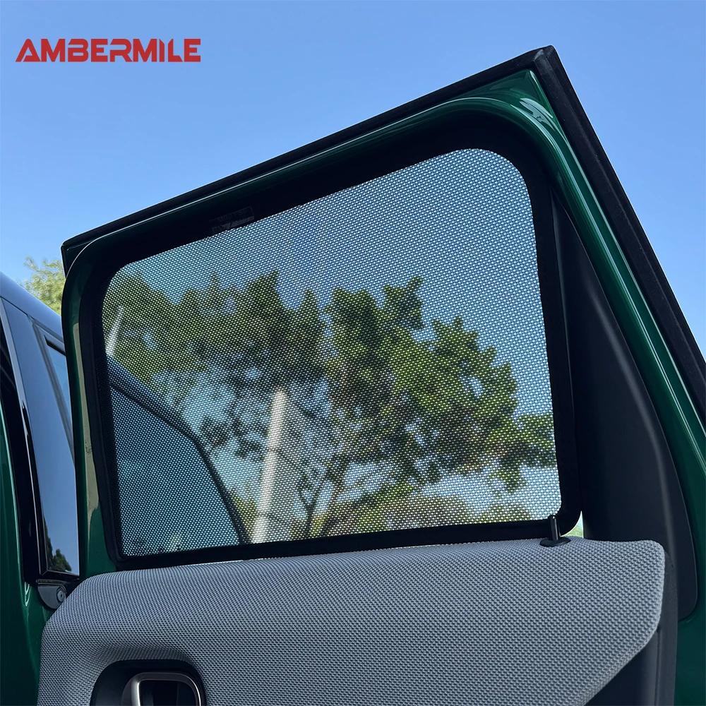 Thumbnail 4 - #24 Best Car Magnetic Window Covers to Buy In 2026