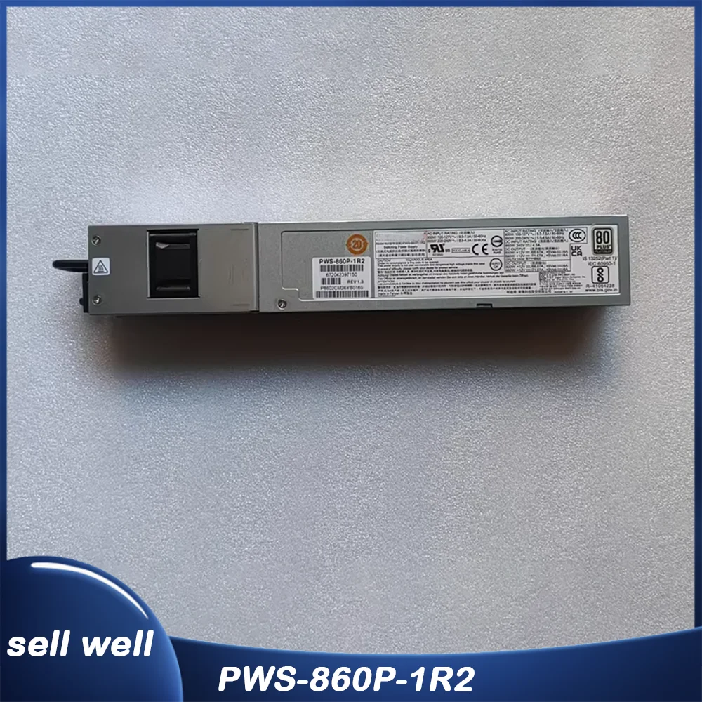 

For Super-micro 860W power supply PWS-860P-1R2