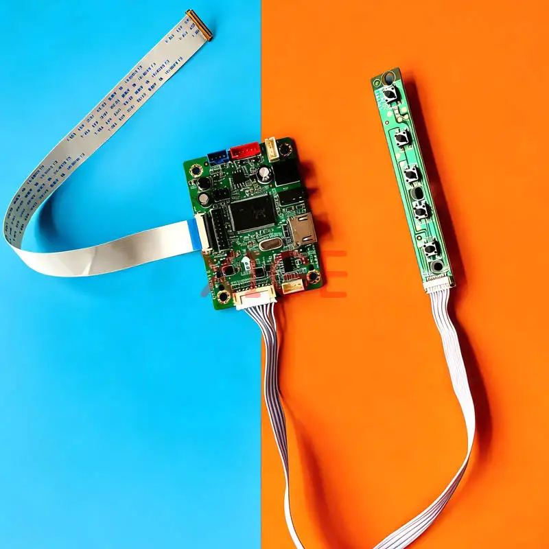 

Для HB140FH1 NE140FHM NT140FHM NV140FHM комплект платы привода контроллера дисплей для ноутбука HDMI-совместимый 1920*1080 1920x1080 EDP-30 Pin