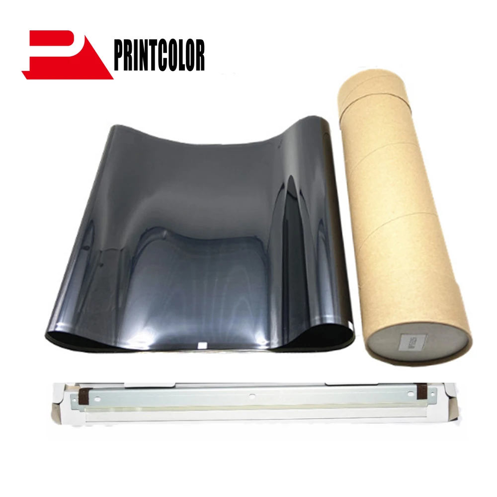 

New Compatible high quality C224 C284 C364 Transfer belt and transfer cleaning blade for Konica Minolta bizhub C224e C284e C364e