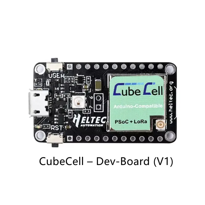 Heltec IOT Lora Node  HTCC-AB01 (V1) Dev-Board with SX1262 for LoRa/LoRaWAN node applications 433MHz,868MHZ,915MHZ