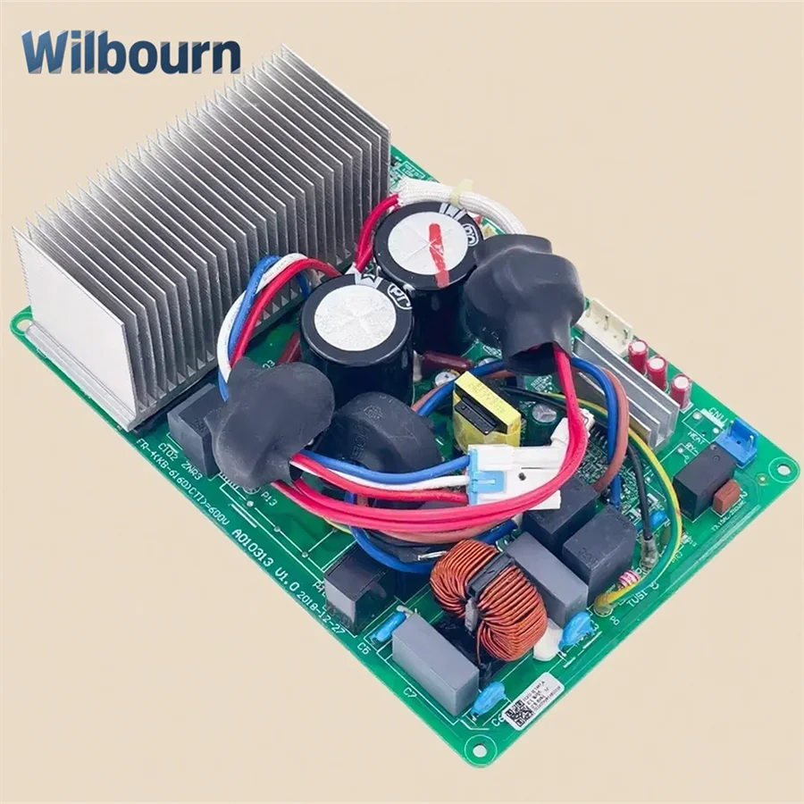 لمكيف الهواء TCL FR-4 (KB-6160) CTI 、=600 فولت A010313 لوحة تحكم الوحدة الخارجية لوحة دوائر كهربائية PCB ملحقات مكيف الهواء