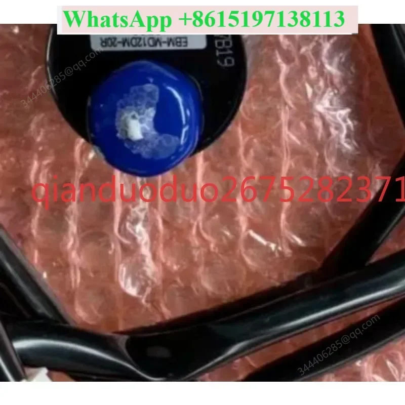It is suitable for Daikin Air Conditioner VRV2nd generation external unit EBM-MD12DM-20R electric   expansion valve coil RHXY10M