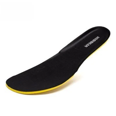 HOBIBEAR Brand Shoe Inserts Wide Head Soft Shoes for Sizes 37 to 47 Black And White Extra Wide Shoe Inserts Comfortable Footwear