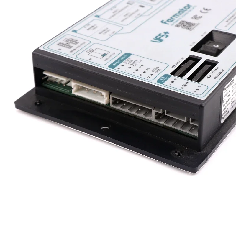 

Elevator door motor frequency converter VF5+ Applicable to S*hindler Elevator Parts for Fermator VF5+ replace VVVF4