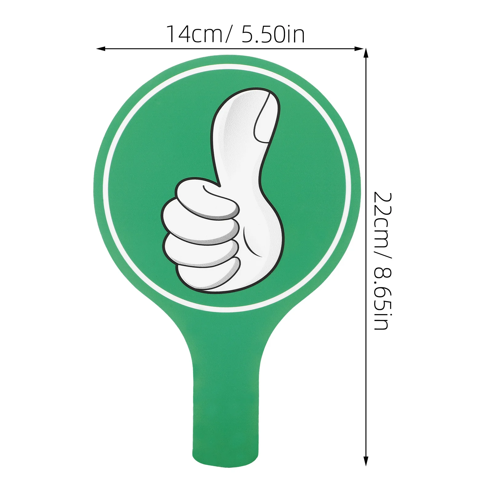 Paletas de votación reutilizables para el aula, suministro de votación, tablas de juez ligeras para profesores, interacción de estudiantes a granel