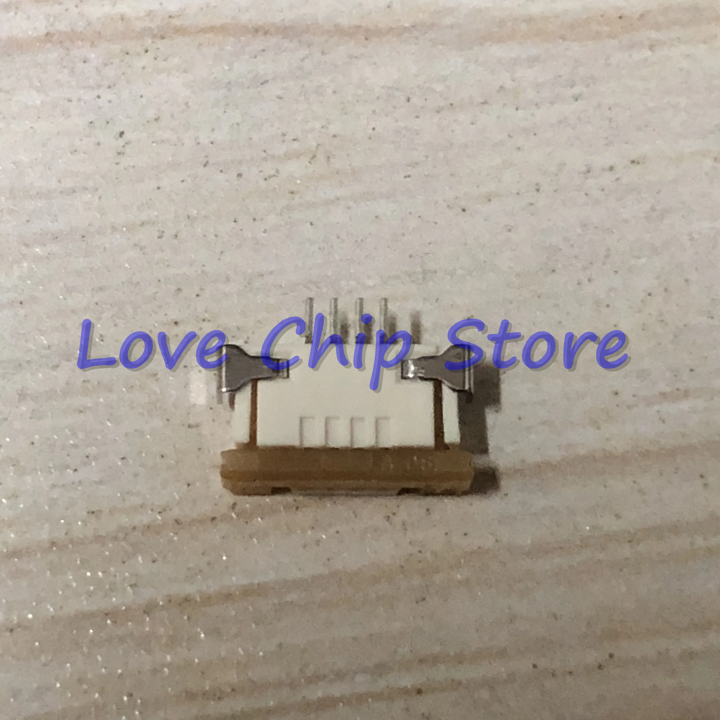 

10pcs 0522070485 522070485 52207-0485 Connector Spacing 1MM 4Pin New and Original