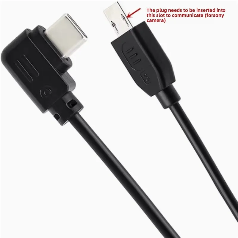 Cabo de Controle Remoto Multi-Câmera TAFN para DJI, Sony, Ruying SC, RSC2, RS2, RS3, RS4 [Acessórios para Câmeras]