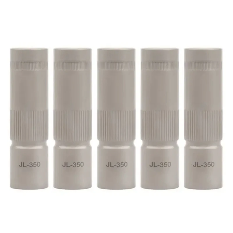 

AA81-5Pc 350A Shielded Welding Coating Protection Nozzle Non-Stick Welding Slag Airless Gas Protection Machine Protective