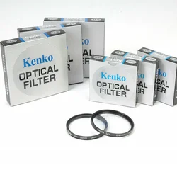 Filtro UV Kenko 27_30_30.5_37_39_40.5_43_46_49_52_55_58_62_67_72_77_82mm Protezione per obiettivo digitale per obiettivo fotocamera DSLR