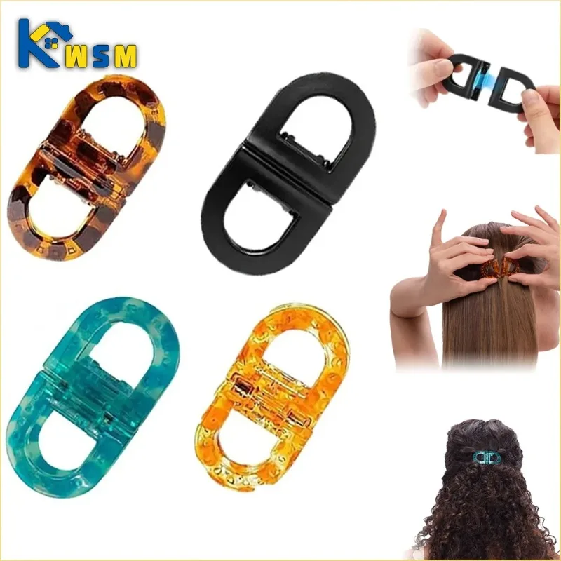 Magnetic Hair Clips…