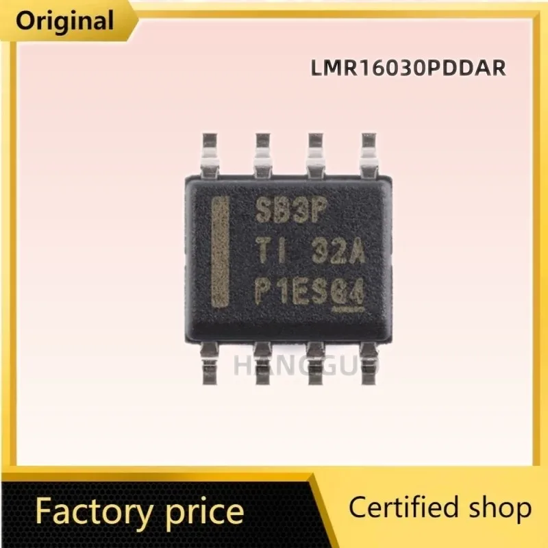 LMR16030PDDAR LMR16030 SB3P SOP-8 Chipset 10PCS Power Management IC