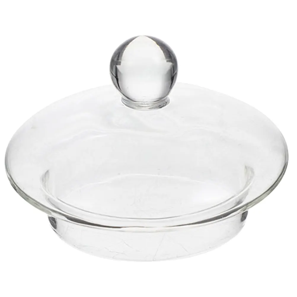 

Teapot Lid Accessories Glass Clear Replacement Cover Lids Pots Kleine Glasdeckel
