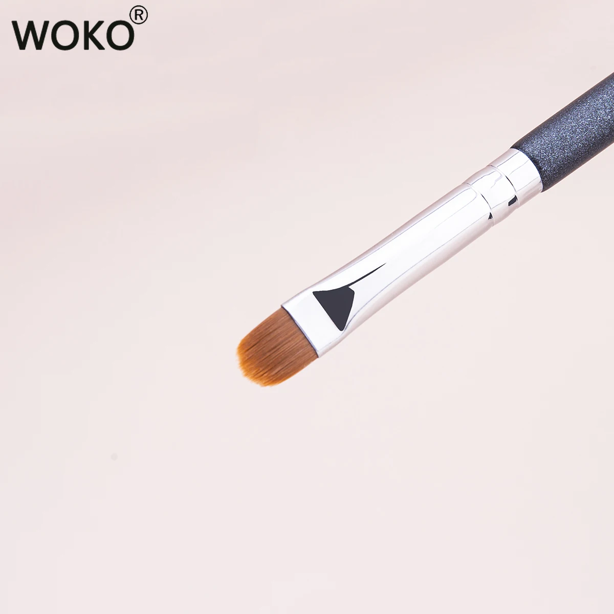 oblate Line Brush Ultra-thin Lip Line Eyebrow Line Concealer Brushes Detail Concealer Makeup Tool Lip Concealer Brush