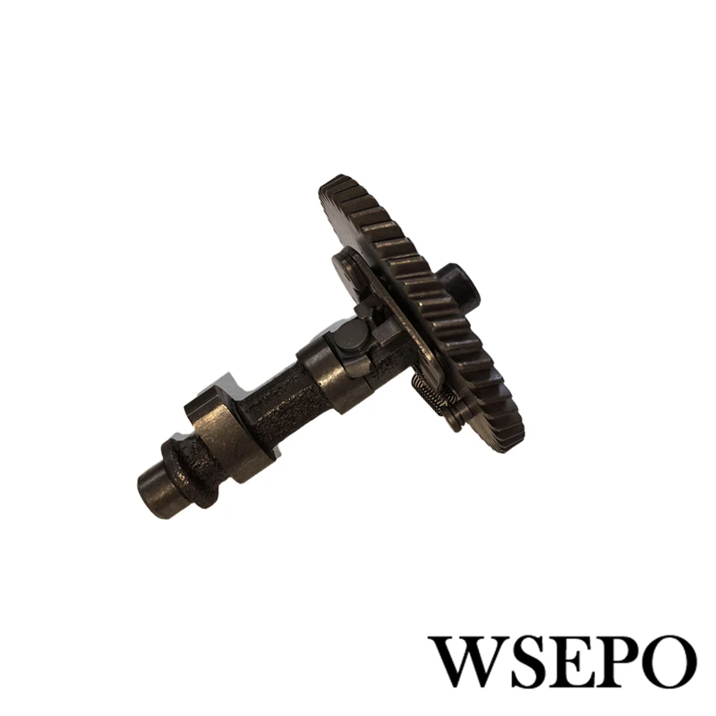 

WSEPO .308 Full Steel Camshaft Cam Shaft Fits 225CC 240CC Performance High Speed Gas Engine