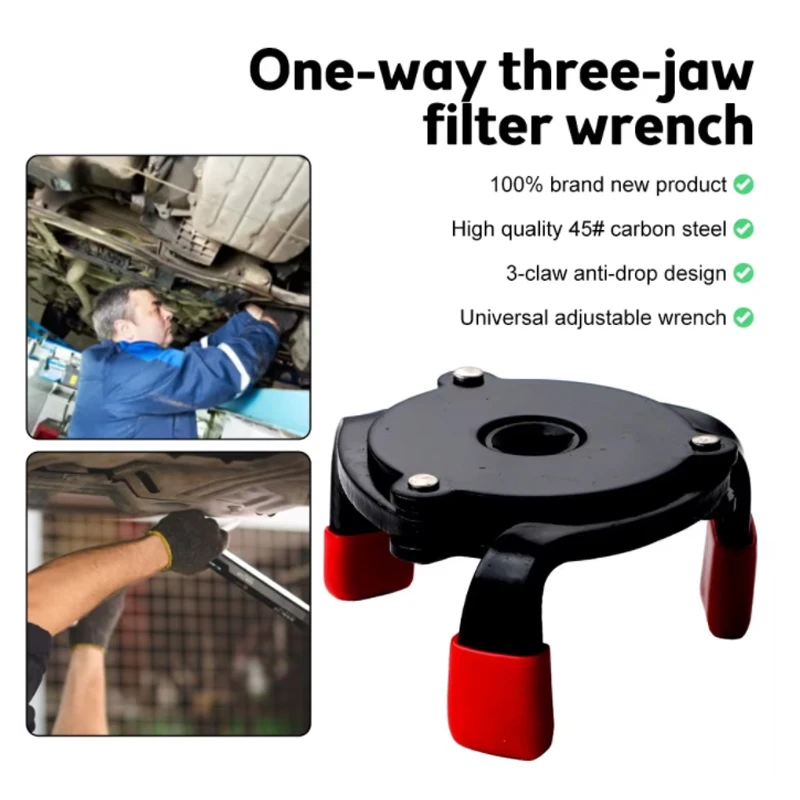 Removal tool, General Motors oil filter removal tool interface special tool oil filter wrench tool, Christmas gift