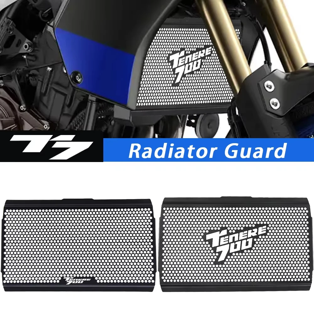 

Radiator Guard Grille Protector Cover For Yamaha TX690Z /XTZ690 XTZ700 /XT700Z T7 Tenere 700 2019-2021 2020 2019 XT Z700 XT-Z690
