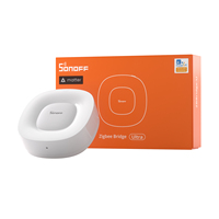 Sonoff Zb Bridge-U Ultra Smart Home Gateway Matter Zigbee Bridge Supports 256 Sub Devices Alexa Google Remote Control Switches