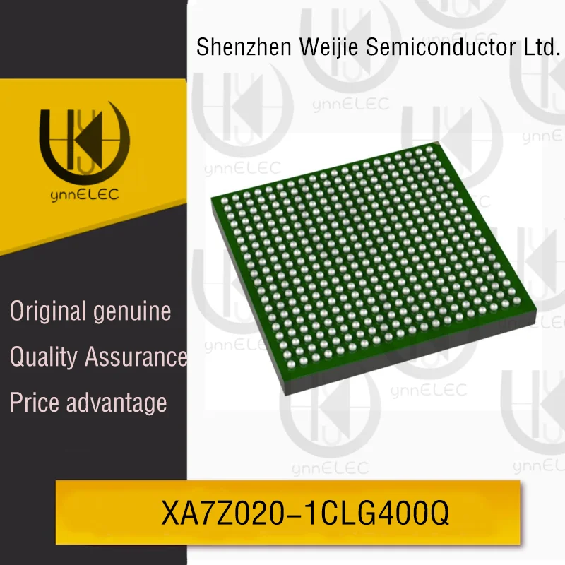 

Original XA7Z020-1CLG400Q Chip CSPBGA-400