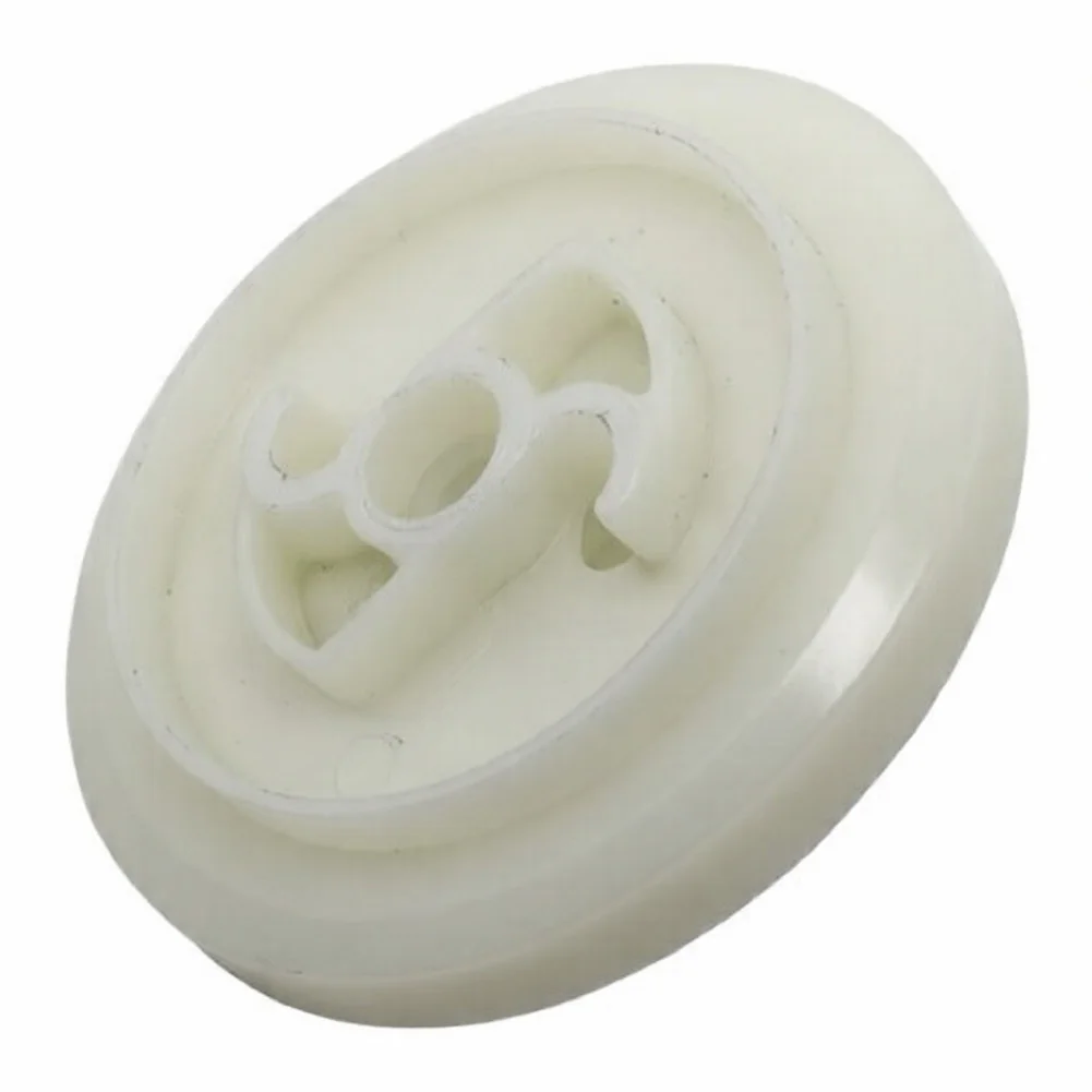 For 034 For MS240 Chainsaw Pulley Outdoor Equipment Maintenance Starter Pulley For Outdoor Use Reliable Starting