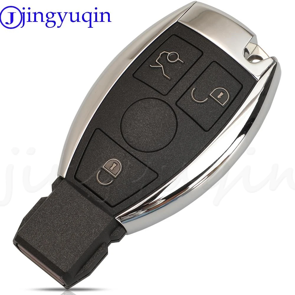 jingyuqin Xhorse VVDI BE Key Improved Version 315MHZ / 433MHZ For Mercedes Benz V3.2 PCB Remote Key Chip