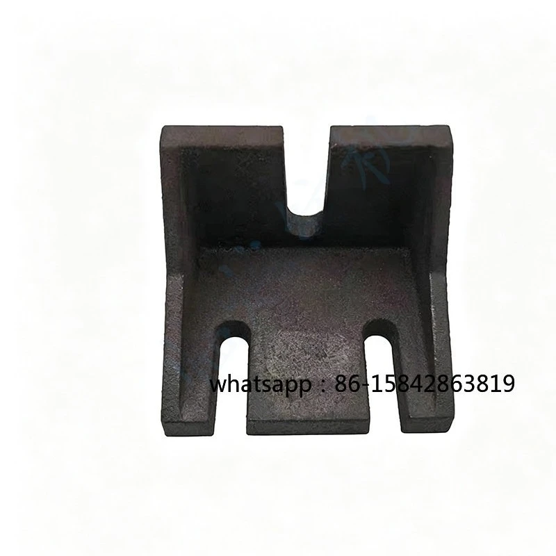 Air Jet Loom Accessories Rack Foot Bracket Foot Extended 632793C