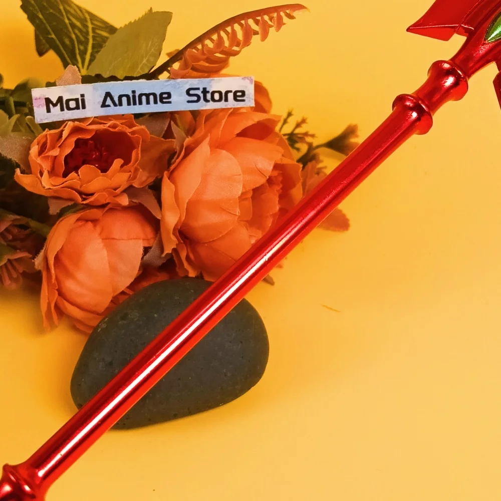 11.4in إيفا الرمح من لونجينوس كاتانا الحجم الحقيقي اليابانية السيف المعدني الصغير Asuka أنيمي تأثيري الدعامة الأصلي الساموراي صابر لعبة هدية