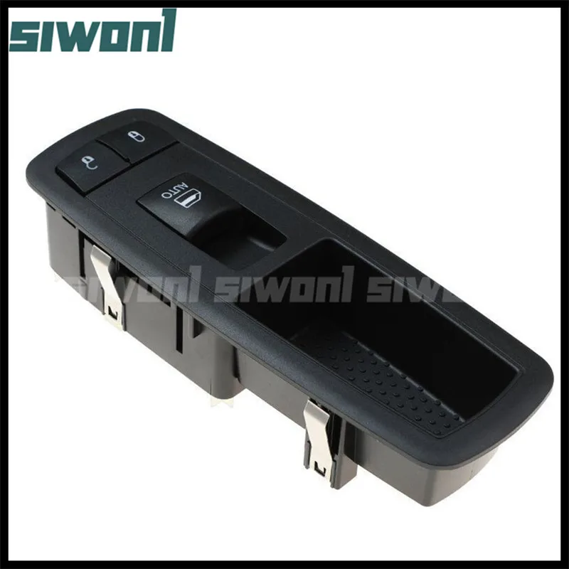 6-Pins 68086692AD Car Power Window Switch For JEEP Grand Cherokee IV 3.6 68086692AE 68086692AF 68086692AC