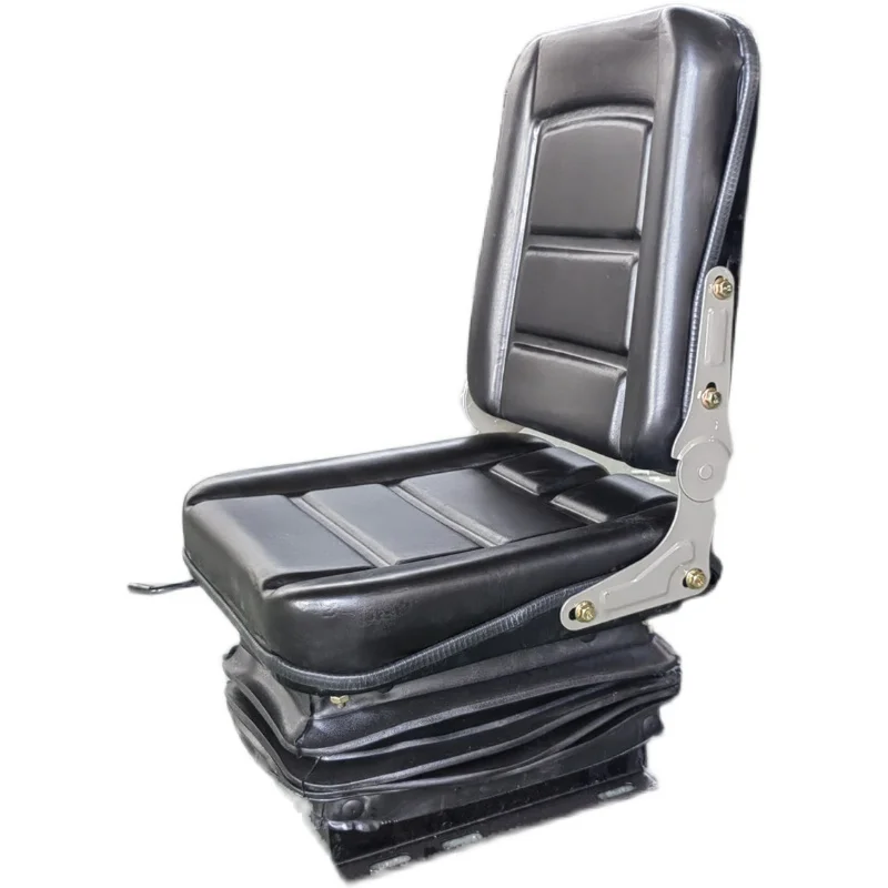 

Loader Tractor Suspension Seat Four Wheels Agricultural Vehicle Suspension Shock Absorption Seat Construction