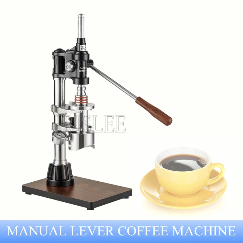 

Pneumatic Coffee Machine Portable Manual Home Outdoor Air Pump Air Pressure Extraction Espresso Semi-Automatic Coffee Maker