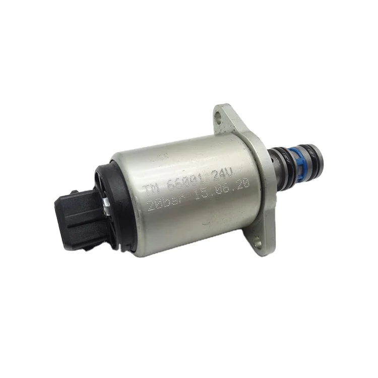 

24V 20Bar Excavator Valve Proportional Pilot Solenoid Valve TM60601 TM68301 TM68601 TM68001 TM66001 TM68502 TM66101 TM58401