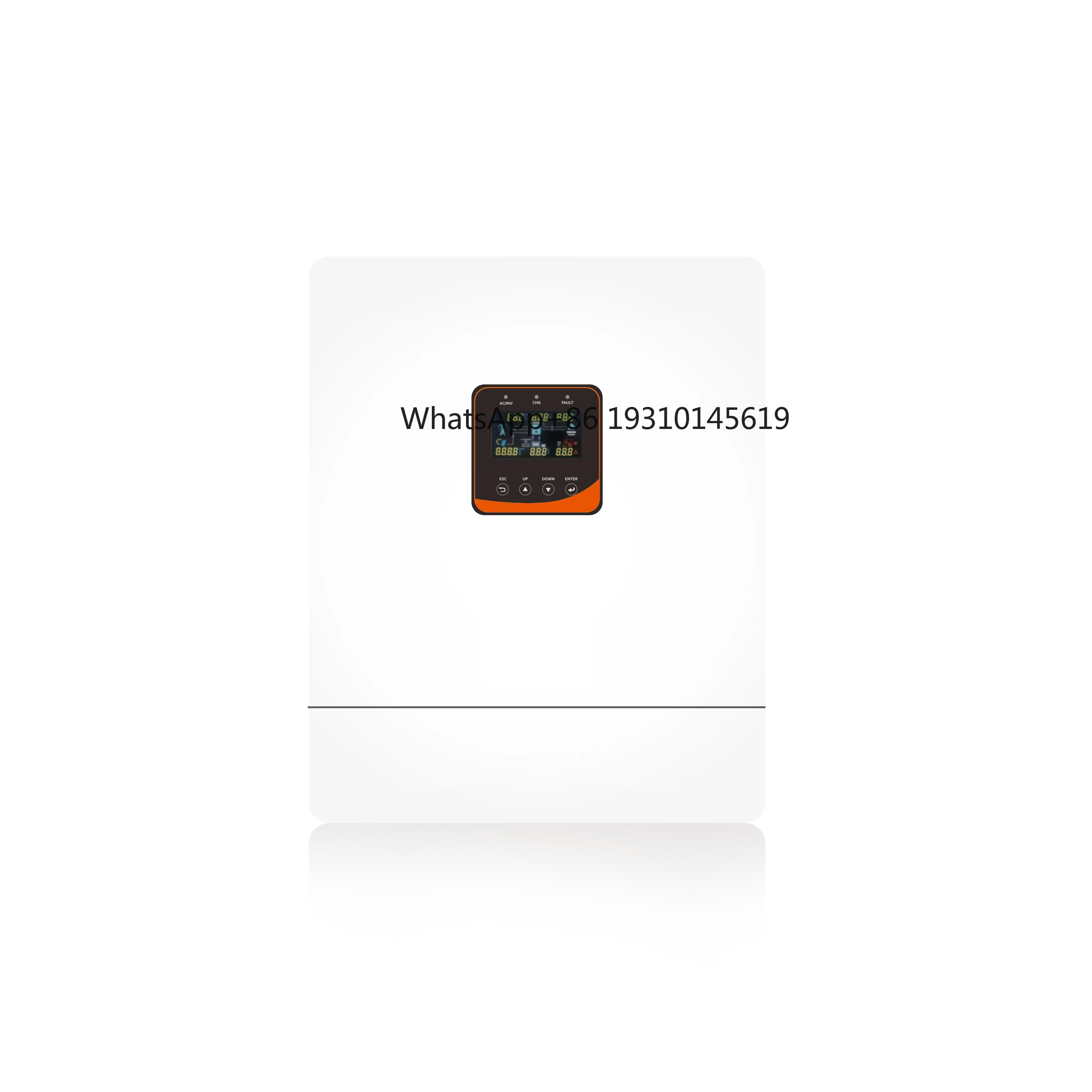 

Customized High-Efficiency MPPT Hybrid Single Phase Solar System Inverter Polycrystalline Silicon Panels Residential Home Use