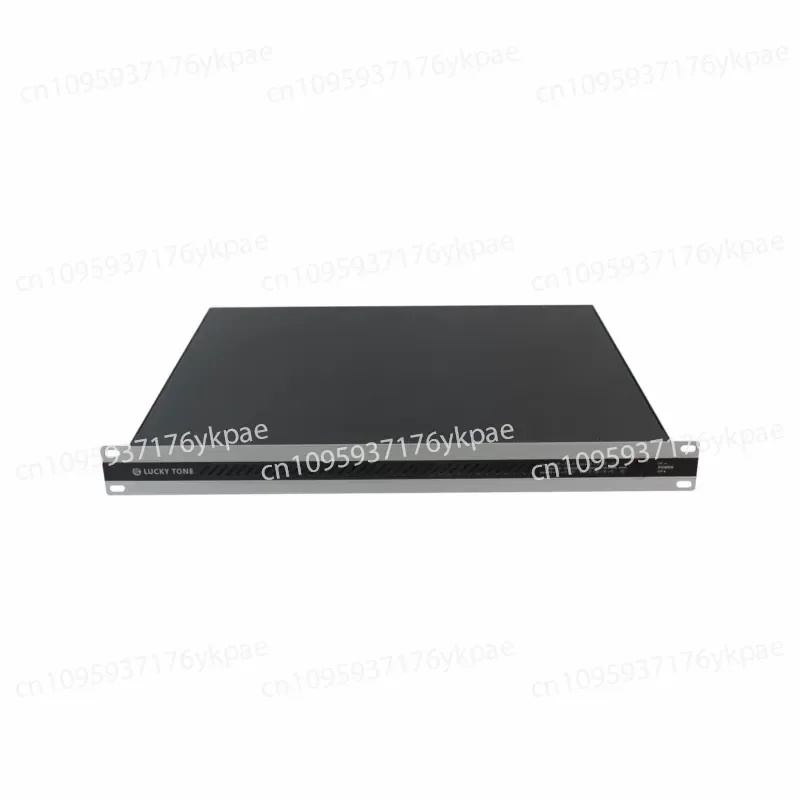 High Flexibility Audio Speaker Amplifier Single Channel 100V/70V Line Class D 4x500W Power Amplifier