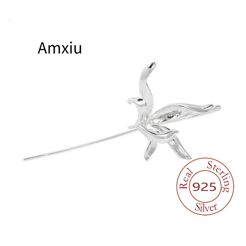 amxiu-sterling-silver-925-design-handmade-simple-and-elegant-orchid-earrings-fashionable-floral-earrings-for-girl-and-women